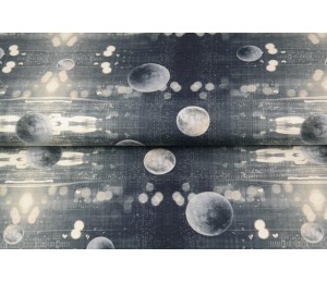 French Terry - Space Kombi